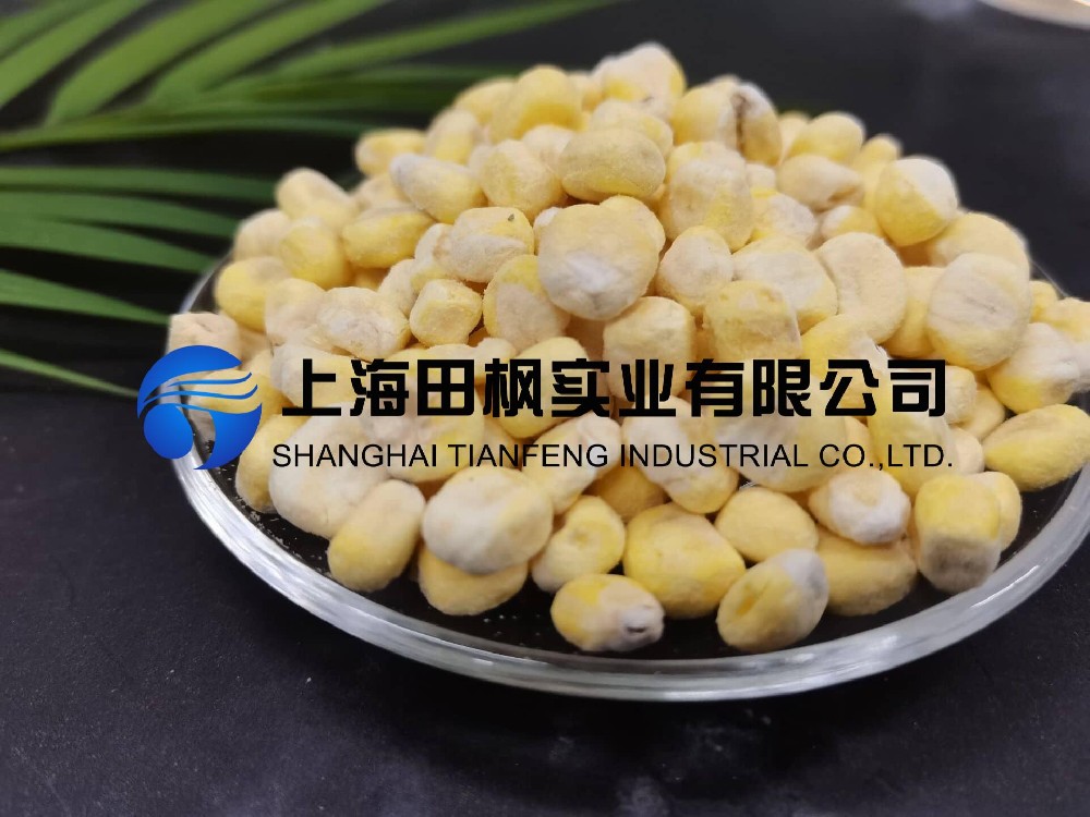 玉米凍干：蔬菜冷凍干燥機應(yīng)用于玉米凍干應(yīng)用案例